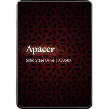 Накопитель SSD Apacer AS350 128GB 2.5" 7mm SATAIII Standard AP128GAS350-1 фото