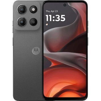 Мобильный телефон Motorola G15 8/512GB Gravity Grey (PB6E0064UA) PB6E0064UA фото