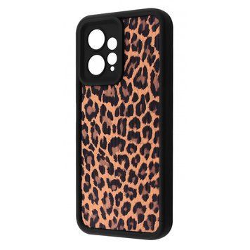 Чохол WAVE Artfull Case для Xiaomi Redmi Note 12 4G Dark Leopard 777-02380 фото