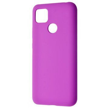 Чохол WAVE Full Silicone Cover для Xiaomi Redmi 9C/10A Purple 656-07496 фото