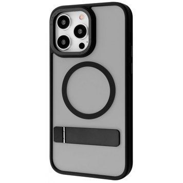 Чехол Proove Mainstay Case with Magnetic Ring iPhone 13 Pro Max Black 656-04863 фото