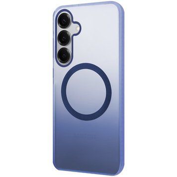 Чехол Proove Shadow Star Case with Magnetic Ring Samsung Galaxy S25 Blue 656-05140 фото