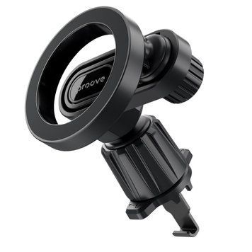 Автодержатель Proove Stealth Magnetic Air Outlet Car Mount Magnetic Ring black 656-02638 фото