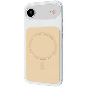 Чохол Proove Tint Case with Magnetic Ring iPhone 17 Air Light Gold PCTCIP17AR65 фото