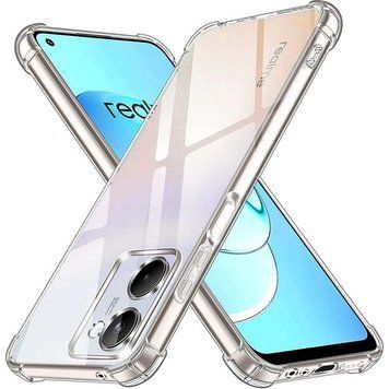 TPU чехол GETMAN Ease усиленные углы Full Camera для Realme C33 555-02503 фото