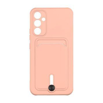 Чохол Colorfull Pocket Card для Samsung Galaxy A34 5G Pink sand 208-03320 фото