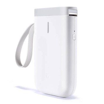 Термопринтер для печати наклеек NIIMBOT D11 White (A1B88128605) 656-00250 фото