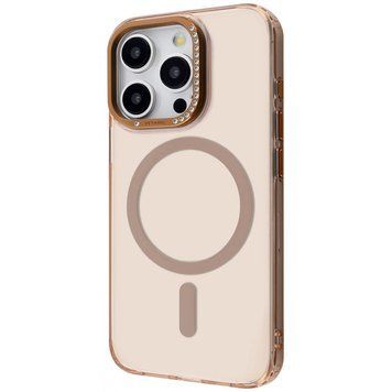Чохол Proove VS1 Case with Magnetic Ring iPhone 16 Pro Gold 656-05390 фото