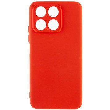 Чехол Silicone Cover Lakshmi Full Camera для Huawei Honor X8a Red 777-06835 фото