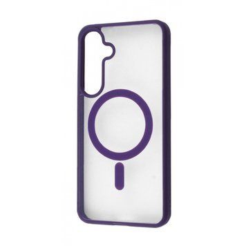 Чохол WAVE Ardor Case with MagSafe Samsung Galaxy S24 Deep Purple 777-00561 фото