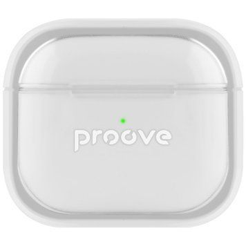 Чехол Proove Safe Box Case AirPods 3 White 656-05092 фото
