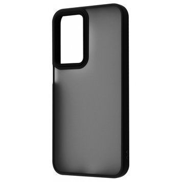 Чохол WAVE Matte Color Case для Samsung Galaxy M35 5G Black 777-02022 фото