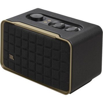 Акустическая система JBL Authentics 200 (JBLAUTH200BLKEP) JBLAUTH200BLKEP фото