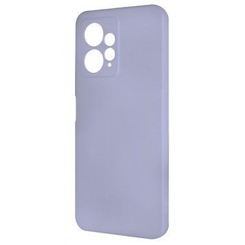 Чехол WAVE Colorful Case (TPU) для Xiaomi Redmi Note 12 4G Lavender gray 656-06621 фото