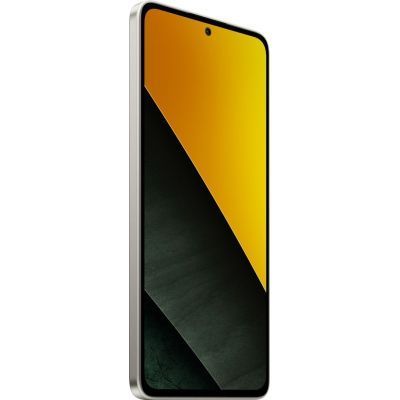 Мобільний телефон Xiaomi Poco M7 Pro 5G 8/256GB Silver (1139664) 898-1139664 фото