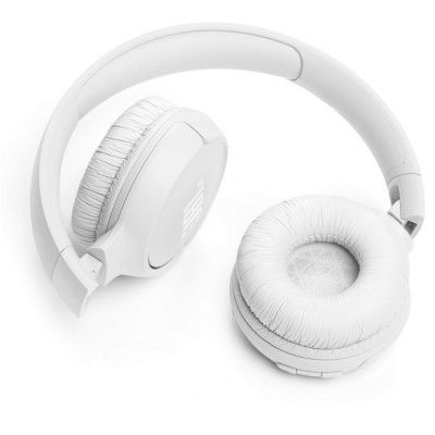 Наушники JBL Tune 520BT White (JBLT520BTWHTEU) JBLT520BTWHTEU фото