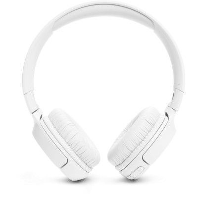 Наушники JBL Tune 520BT White (JBLT520BTWHTEU) JBLT520BTWHTEU фото