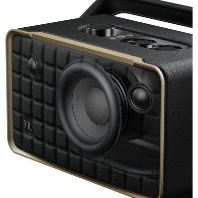 Акустична система JBL Authentics 200 (JBLAUTH200BLKEP) JBLAUTH200BLKEP фото