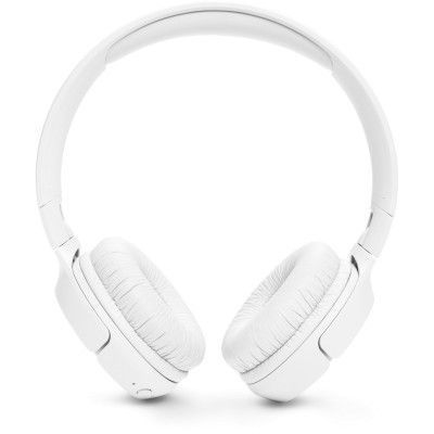 Наушники JBL Tune 520BT White (JBLT520BTWHTEU) JBLT520BTWHTEU фото