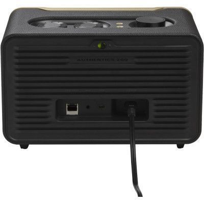 Акустична система JBL Authentics 200 (JBLAUTH200BLKEP) JBLAUTH200BLKEP фото