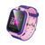 Дитячий смарт-годинник HOCO Y105 36mm. 400 mAh children phone watch Pink 6942007658652 фото