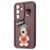 Чохол Pretty Things Case для Samsung Galaxy A16 Brown/Baby 777-02033 фото