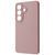 Чохол WAVE Colorful Case (TPU) Samsung Galaxy S26 Pink sand 656-06254 фото
