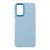 Чохол Silicone Cover Metal frame для Xiaomi Redmi Note 12S Sky Blue 208-03576 фото