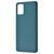 Чехол WAVE Colorful Case (TPU) для Samsung Galaxy A71 (A715F) Forest green 656-06004 фото