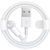 Кабель USB WUW X83 Lightning 1 м Білий 209-00016 фото