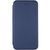 Кожаный чехол-книжка Classy для Xiaomi Redmi 9A Темно-синий 777-03650 фото