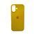 Силіконовий чохол для Apple iPhone 17 Canary Yellow 208-06664 фото