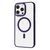 Чохол WAVE Ardor Case with Magnetic Ring для iPhone 14 Pro Deep purple 656-05460 фото