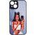 TPU+PC чохол Prisma Ladies для Apple iPhone 14 (6.1") Black in White 208-06021 фото
