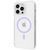 Чохол Proove Blossom Case with Magnetic Ring iPhone 15 Pro Max Light Purple 656-04104 фото