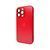 Чохол для смартфона AG Glass Matt Frame Color для iPhone 11 Pro Coke Red 666-00533 фото