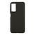 Чехол Silicone Cover Metal frame для Samsung Galaxy A24 4G (A245) Black 208-03426 фото