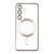 Чохол Wave TPU Metallic with Magsafe для Samsung Galaxy S24 Plus (S926) Silver 555-00207 фото