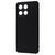 Силиконовый чехол 0.5 mm Black Matt Honor X6a 208-04672 фото