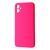 Чехол WAVE Full Silicone Cover для Samsung Galaxy A06 Pink 656-06871 фото