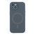 Чехол Glow Silicone Case Full Camera with Magsafe для iPhone 15 Grey 214-04045 фото