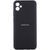 Чохол Silicone Cover Lakshmi Full Camera для Samsung Galaxy A06 Чорний 555-02218 фото
