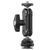 Шарнірне кріплення Ulanzi R098 Double Ball Heads with Code Shoe Mount (UV-2954 R098) 2954 фото