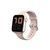 Ремінець для годинника Apple Watch Monochrome Twist 38/40/41mm Stone 666-00676 фото