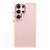 Чохол TPU+PC Space II Color Matte для Samsung Galaxy S24 Ultra 5G (S928) Pink 757-00709 фото