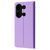 Чохол WAVE Flap Case для Xiaomi Redmi Note 13 Pro 4G/Poco M6 Pro 4G Light Purple 777-03024 фото