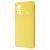 Чехол WAVE Colorful Case (TPU) для Xiaomi Poco X4 Pro 5G Yellow 656-06410 фото