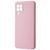 Чохол WAVE Full Silicone Cover для Samsung Galaxy A22/M22/M32 (A225F/M225F/M325F) Pink sand 656-06921 фото