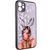 TPU+PC чохол Prisma Ladies для Apple iPhone 11 (6.1") Rabbit 208-05971 фото
