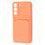 Чохол WAVE Colorful Pocket Samsung Galaxy S22 Pale Pink 777-00226 фото